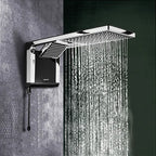 Chuveiro Elétrico de Parede Acqua Ultra Duo 7,8Kw - 1 Ano de Garantia