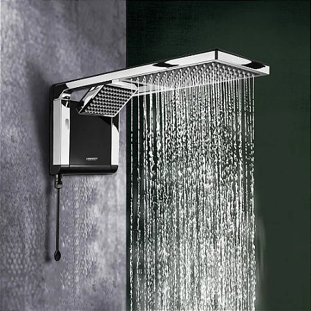 Chuveiro Elétrico de Parede Acqua Ultra Duo 7,8Kw - 1 Ano de Garantia