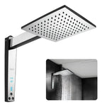 Chuveiro Acqua Century Digital 7500w Preto e Cromado - Bivolt