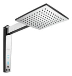 Chuveiro Acqua Century Digital 7500w Preto e Cromado - Bivolt