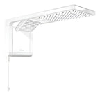 Chuveiro Elétrico de Parede Acqua Ultra Duo 7,8Kw - 1 Ano de Garantia